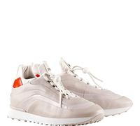 Högl ALLY, Damen Sneaker, Mehrfarbig (Light Grey/ Sunrise 6742), 38.5 EU (5.UK)