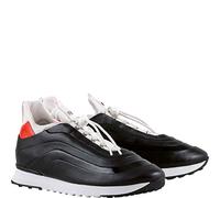 Högl ALLY, Damen Sneaker, Mehrfarbig (Schwarz/ Sunrise 0142), 40 EU (6.5 UK)