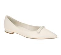 Högl Ballerina Schuhe creme-weiß 0020 - Größe 37