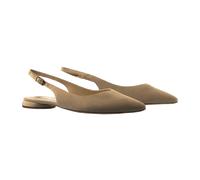 Högl Ballerinas für Damen aus Italien, Spanien und Portugal für Damen, beige, Größe 37 ½ EU / 4,5 UK