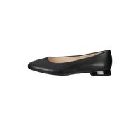 Högl Damen Squared 10 Ballerinas, Schwarz, 35 EU X-Weit