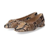 Högl Ballerinas - Gr. 37 - Beige - Glattleder