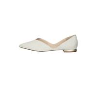 Högl Ballerinas Leder Platin - 34,5