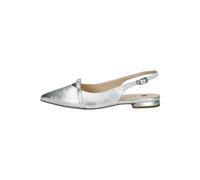 Högl Ballerinas Leder Silber - 37,5