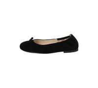 Högl Ballerinas Samt Schwarz - 38