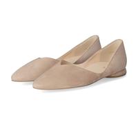 Högl Ballerinas Taupe - Gr. 39 - Echt Leder