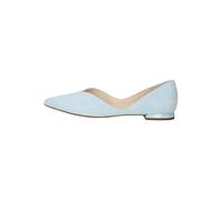 Högl Ballerinas Veloursleder Azur - 34,5