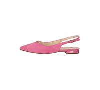 Högl Ballerinas Veloursleder Rosa - 34,5
