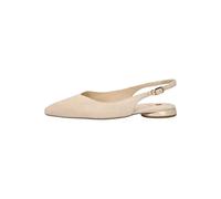 Högl Ballerinas Veloursleder Sand - 37