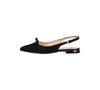 Högl Ballerinas Veloursleder Schwarz - 37