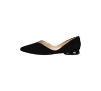 Högl Ballerinas Veloursleder Schwarz/Schwarz - 42