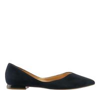 Högl Pumps Leder Dunkelblau - 38