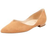 Högl Damen Basic Ballerinas, Sahara, 42 EU