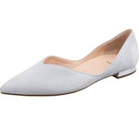 Högl Ballerinas Veloursleder Azur