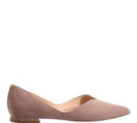 Högl Basic Damen-Ballerinas, Taupe, 41.5 EU