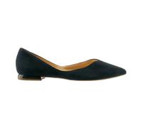 Högl Pumps Leder Dunkelblau - 38