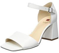 HÖGL Sandalette Weiß Blockabsatz für Damen - 38,5