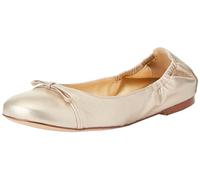 hōgl Leder Ballerinas, gold, 37 Bronze