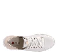 Högl Blade Damen Sneaker Low, weiß, 41 ½ EU