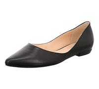 HÖGL Boulevard 10 0-18 0000, Damen Geschlossene Ballerinas, Schwarz (Schwarz 0100), 38.5 EU (5.5 UK)