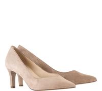 Högl - Damen Pums Boulevard60 taupe Taupe - Gr. - UK 7½
