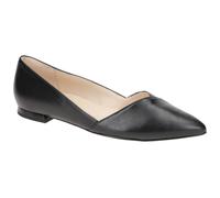Högl BOULEVARD 0-17 0000 0100 schwarz - Ballerina - Halbschuhe - Slipper für Damen - Größe 35,5