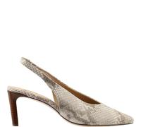 Högl Pumps Leder Taupe - 39