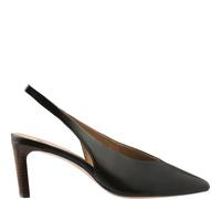 Högl Cailee Damen-Pumps, schwarz, 38 EU