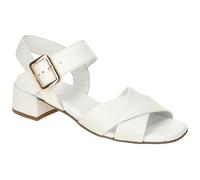 Högl CAMILA 9-10 2623 1200 weiß - Riemchen Sandale für Damen - Größe 41,5