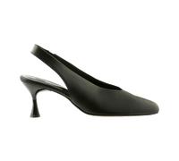 Högl CARO Slingpumps schwarz Stilettos geschlossen 6120 für Damen, schwarz, Größe 42 EU / 8 UK