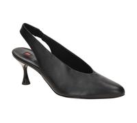 Högl CARO Slingpumps schwarz Stilettos geschlossen 6120 - Größe 40