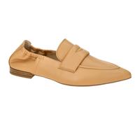 Högl Charlie Slipper Loafer braun sahara 0400 - Größe 38