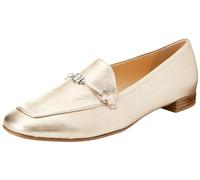 HÖGL Flacher Schuh Metallisch Blockabsatz für Damen - 41,5