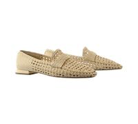 Högl COLIN 1-10 0970 1300 beige - elegante Slipper für Damen - Größe 41