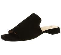 HÖGL Damen ALBA Hausschuh, Schwarz, 36 EU