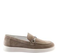Högl Damen Allen Loafer, Taupe, 34.5 EU X-Weit