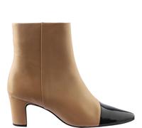 HÖGL Damen Amelie Ankle Boot, Nougat, 34.5 EU