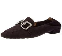Högl Damen Amina Loafer, Ocean, 41.5 EU X-Weit
