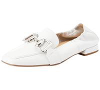 Högl Damen Amina Slipper, Weiss, 34.5 EU