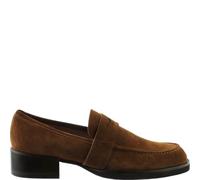 HÖGL Damen Beth Loafer, Khaki, 39 EU, Khaki, 39 EU