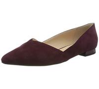 Högl Damen BOULEVARD 10 Geschlossene Ballerinas, Rot (Vino 4200), 38.5 EU
