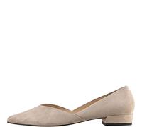 HÖGL Damen Boulevard 10 Taupe 4 0-172002 Ballerinas