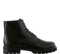 Högl Damen Brooklyn Ankle Boot, schwarz, 38.5 EU X-Weit