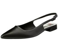 Högl Damen Chantal Ballerinas, schwarz, 37 EU