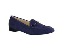 Högl Damen Close Penny Loafer, Marine, 40 EU