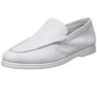 Högl Damen DAN Loafer, Lightazur, 42 EU X-Weit