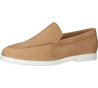 Högl Damen DAN Loafer, Lighttoffee, 41.5 EU X-Weit