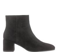 Stiefelette HÖGL "Högl Stiefelette Veloursleder", Damen, Gr. 41, schwarz, Veloursleder, Schuhe Stiefelette (47505866-41) schwarz
