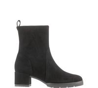 Högl Bikerboots Diana – Veloursleder Damen Schwarz Gr. 38