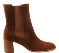Högl Damen EDNA Ankle Boot, nut, 39 EU X-Weit